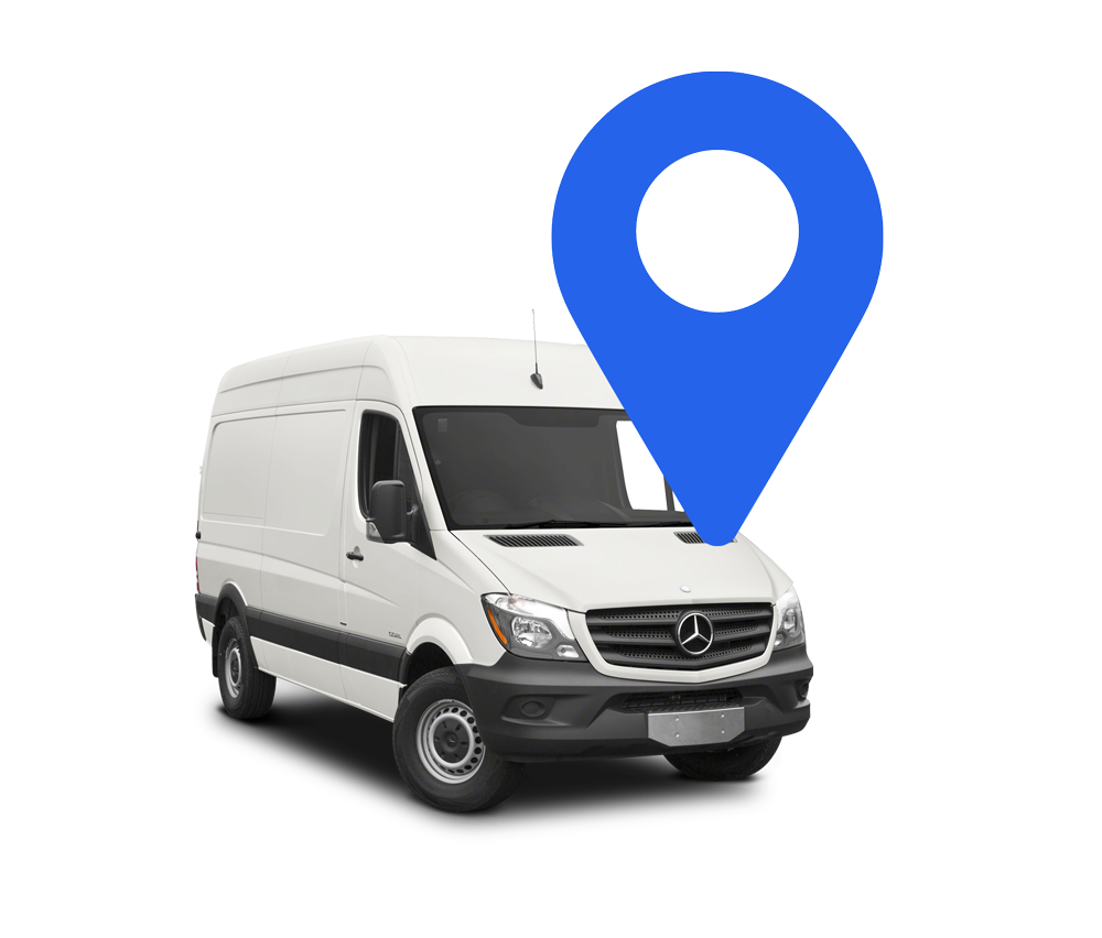 GPS time clock for staff working across different sites